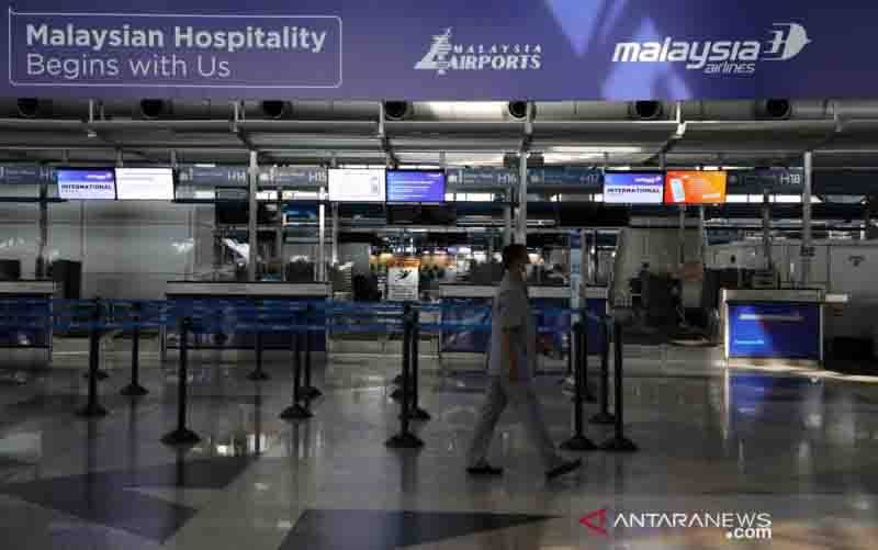 Malaysia Tangguhkan Sementara Perjalanan Umrah