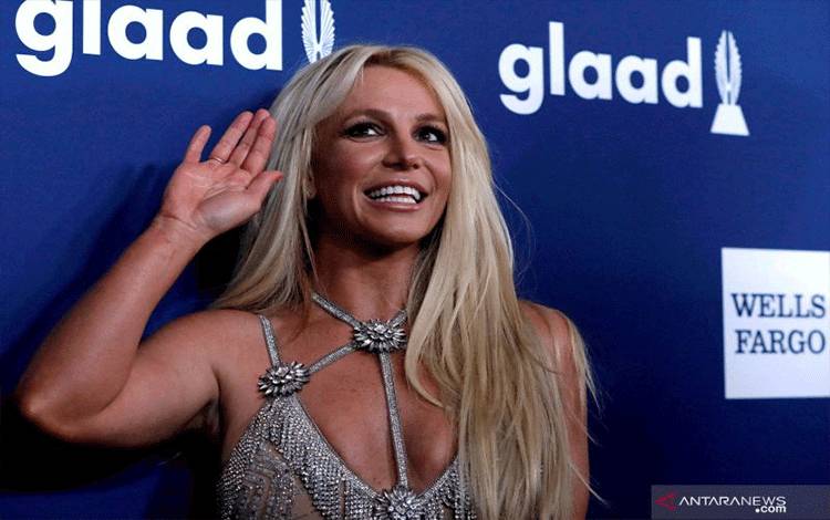 Britney Spears Ungkap Belum Siap untuk Kembali ke Industri Musik