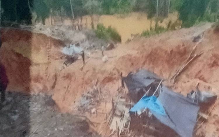 Tersangka Tambang Emas Ini Sebut Keuntungan Capai Puluhan Juta