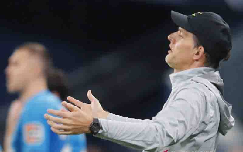 Chelsea Masih Berjuang dengan Cedera dan COVID-19