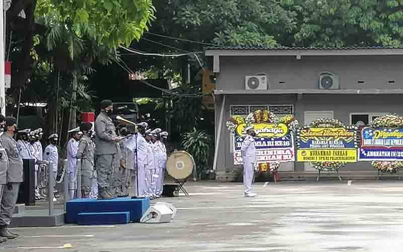 Bakamla Tetapkan 4 Sasaran Strategis dalam Menyongsong Tahun 2022