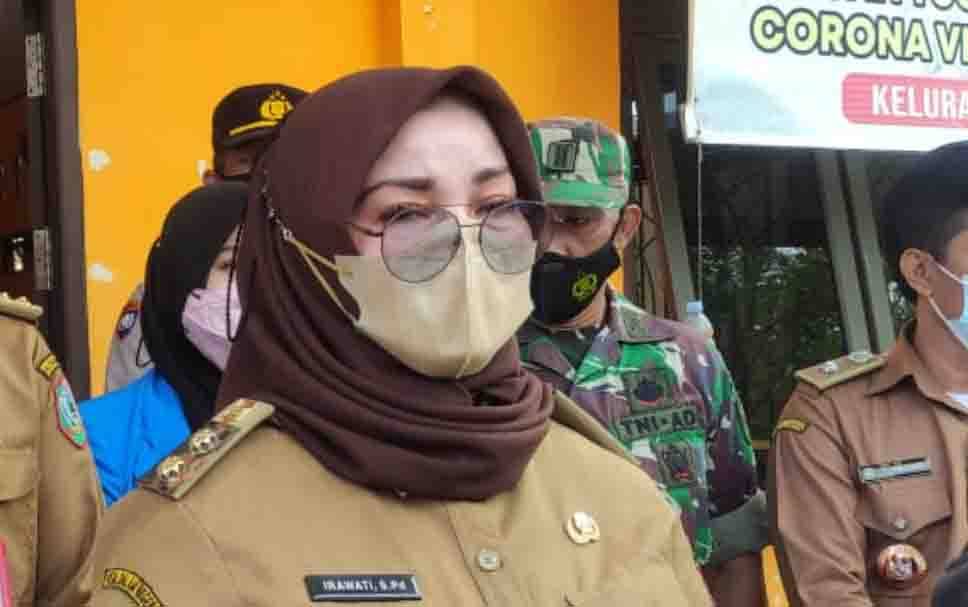 Percepatan Vaksinasi Covid-19 Tingkat Kecamatan di Kotim Harus Terus Digenjot