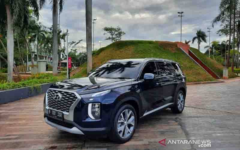 Hyundai Indonesia "Recall" 106 Unit Palisade