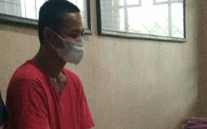 Apes, Pencuri Sawit Ditinggal Kabur Rekan-rekannya, Begini Akibatnya