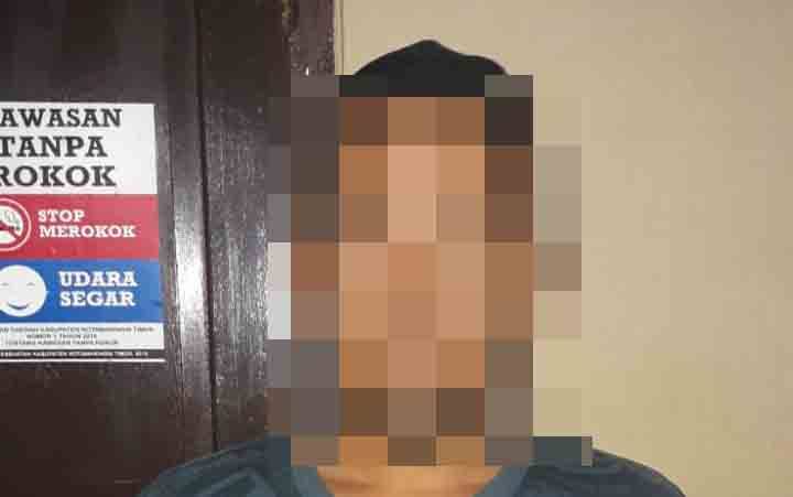 Tanpa Buka Segel, Minyak CPO Berhasil Digelapkan