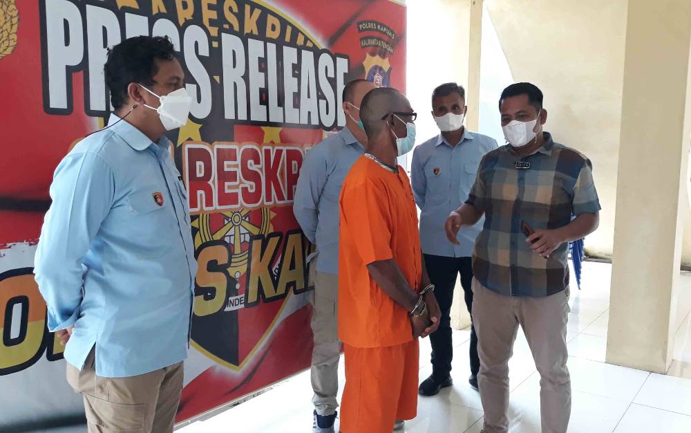 Mantan Kades Tangirang Tersangka Korupsi Rp731 Juta, Uangnya untuk ini