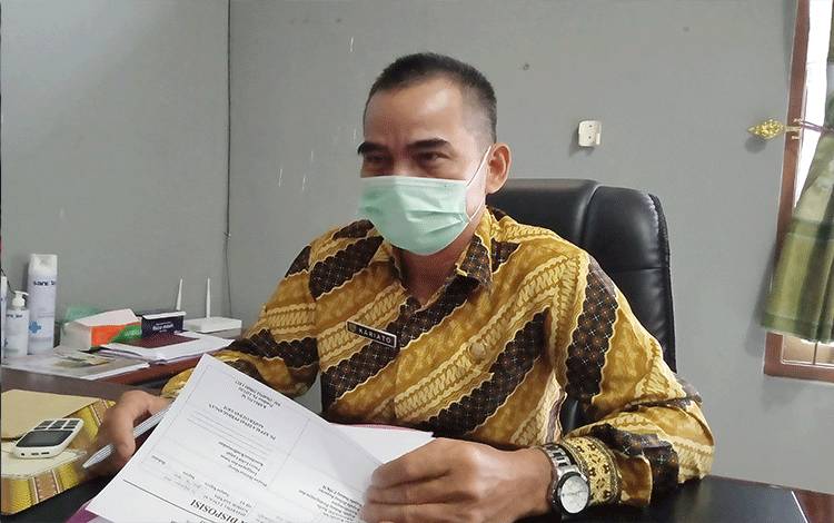 Awal 2022 Pemkab Barito Timur Berlakukan Perubahan Jadwal Pasar Mingguan Ampah