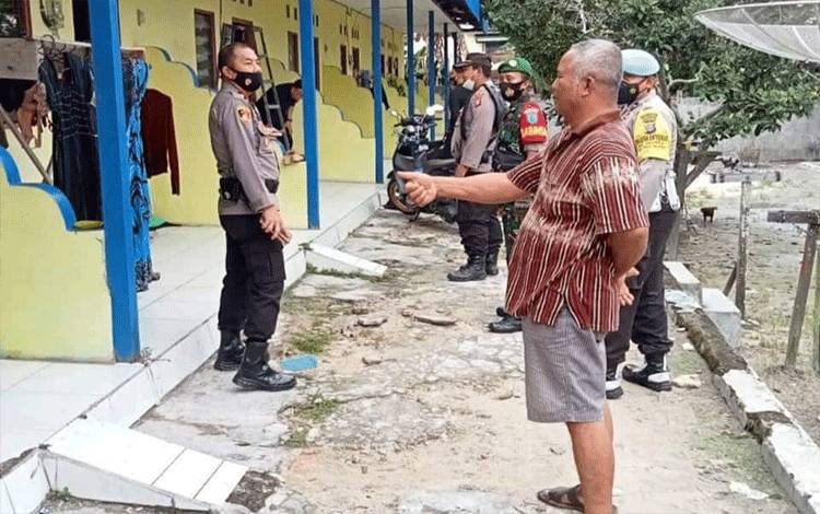 Cegah Praktik Prostitusi Online, Barakan Didata