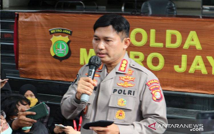 Kapolsek Dicopot dari Jabatannya Karena Terlibat Kasus Narkoba Bersama Anak Buahnya