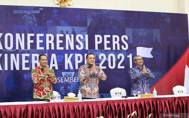KPK Cegah Mantan Dirjen Kemendagri Pergi Keluar Negeri