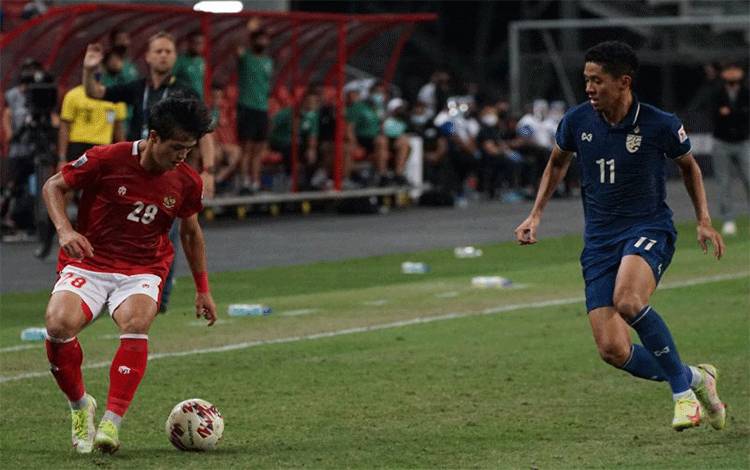 Shin Tae-yong Akui Thailand Lebih Baik dan Berpengalaman