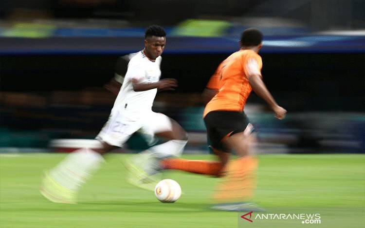 Empat Pemain Real Madrid Positif COVID-19