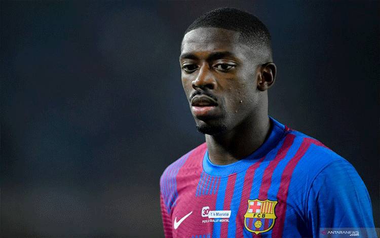 Tiga Pemain Barca Dinyatakan Positif COVID-19