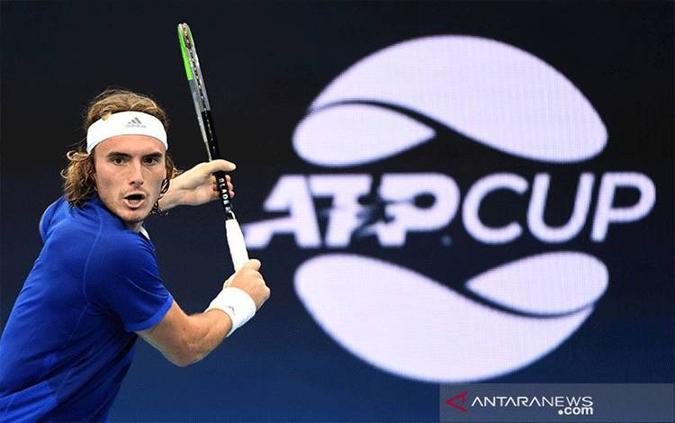 Prancis Gantikan Austria di ATP Cup