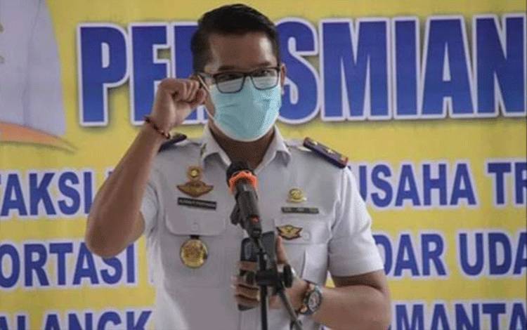 Dishub Palangka Raya Tak Punya Mobil Derek, Pengadaannya 2023