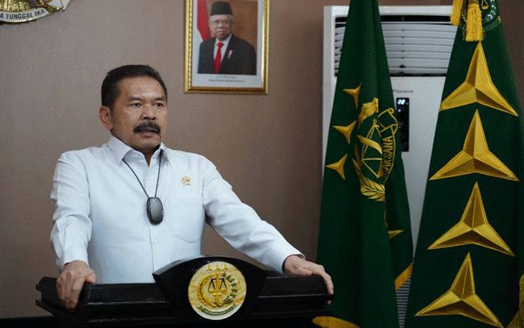 Jaksa Agung Minta Penanganan Korupsi Pusat dan Daerah Bisa Beriringan