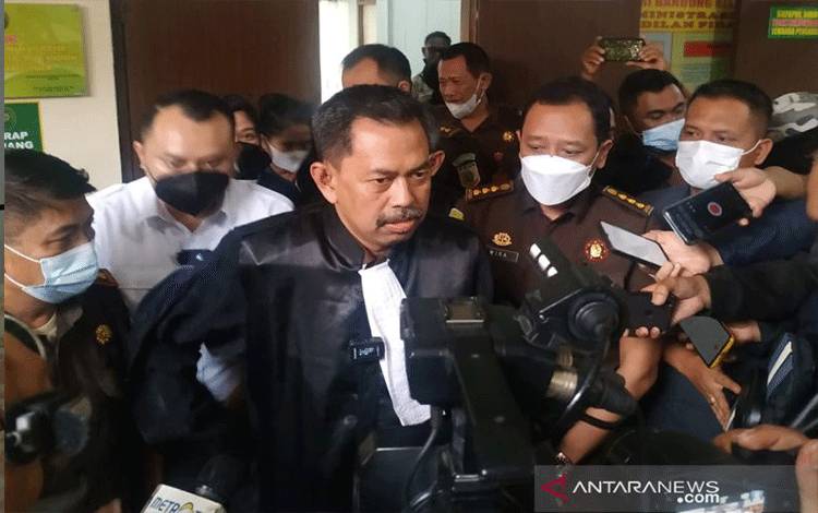 Kasus Asusila Santri HW Kejahatan Terencana