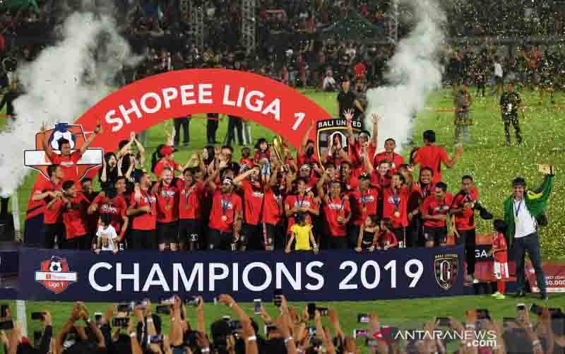 Bali United dan PSM Makassar Wakili Indonesia di Piala AFC 2022