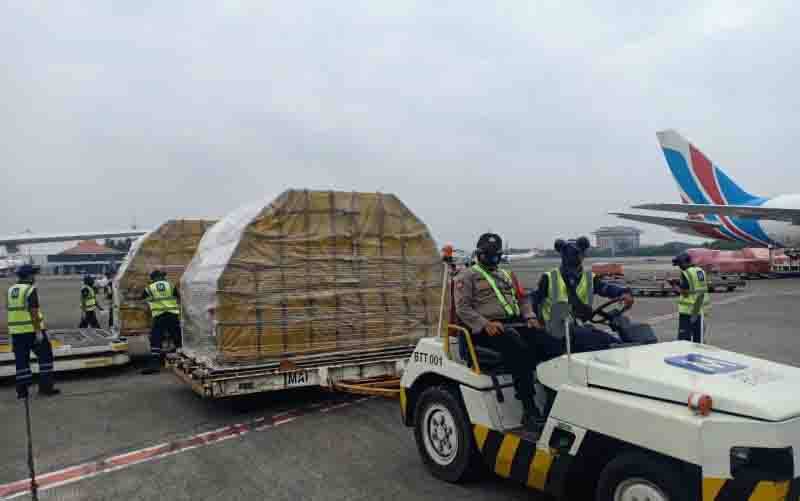 Indonesia Hemat Rp 13 Triliun dari Kerja Sama Bilateral Vaksin COVID-19