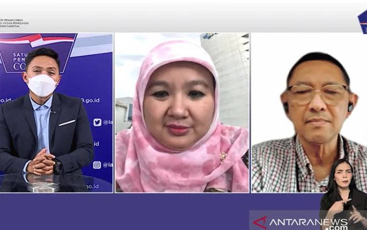 Kemenkes: Tak Mungkin Tutup Pintu Masuk Pelaku Perjalanan Luar Negeri