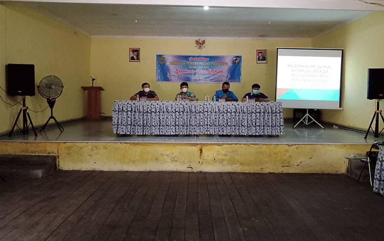 Kumpulan Pemuda Pulang Pisau Dilantik