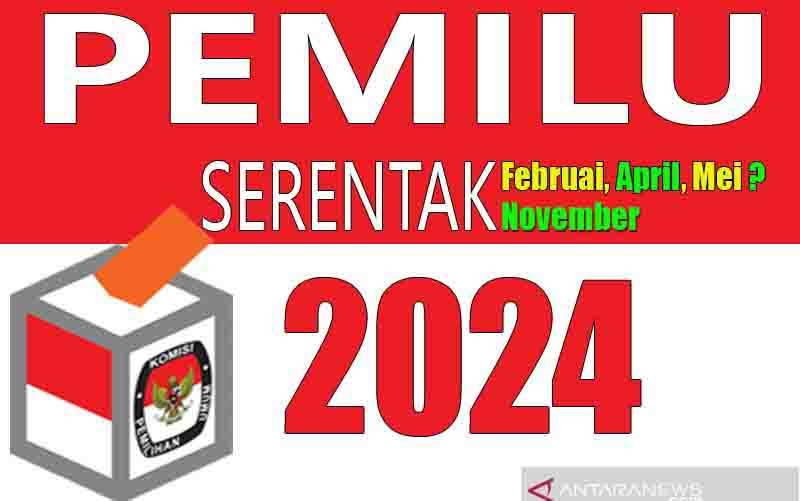 Kerangka Hukum Pemilu 2024 Tak Jauh Beda dengan Aturan Pemilu 2019