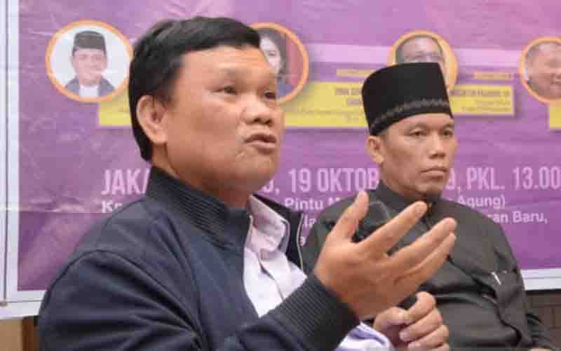 Pengamat Sebut RUU TPKS Harus Memuat Isu Hubungan Suami - Istri