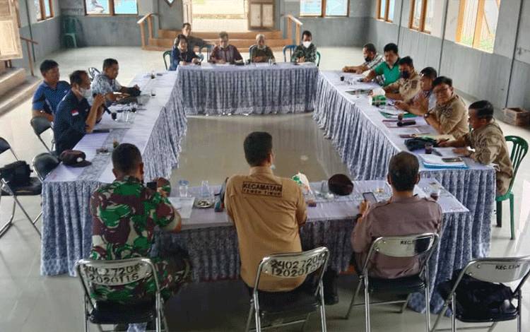 Pemerintah Desa Benangin I Fasilitasi Mediasi Sengketa Lahan Warga dengan PT BEK?