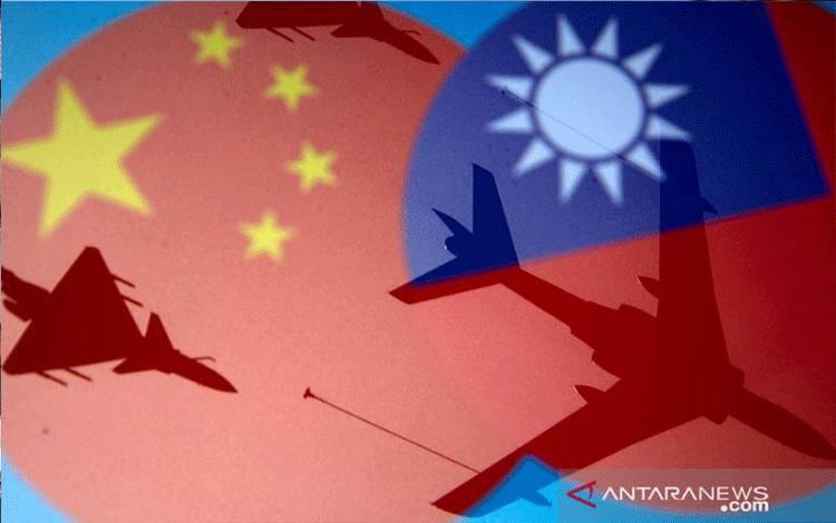 Sikap Mendua AS dan Konflik China-Taiwan yang Kian Panas