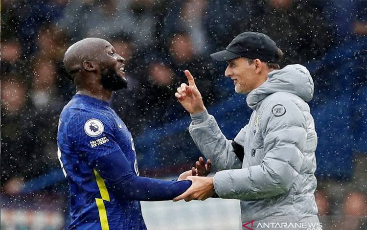 Thomas Tuchel Respons Komentar Lukaku Tentang Situasinya di Chelsea