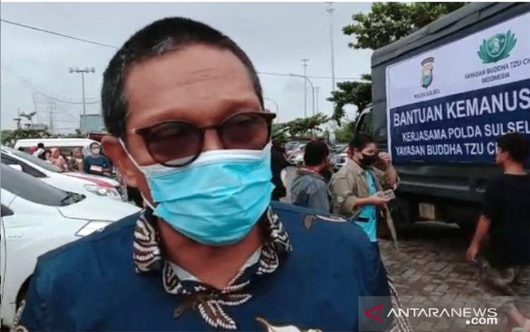 Warga yang 17 Kali Divaksinasi COVID-19 Tidak Mengalami Gangguan Kesehatan