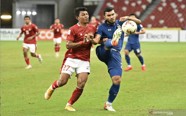 Pelatih Thailand Puji Chanathip Songkrasin Jelang Laga Lawan Indonesia