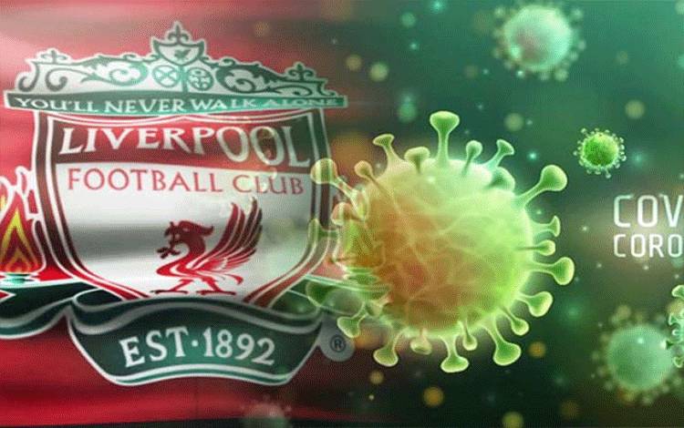 Tiga Pemain Liverpool Positif Covid-19 Jelang Lawan Chelsea