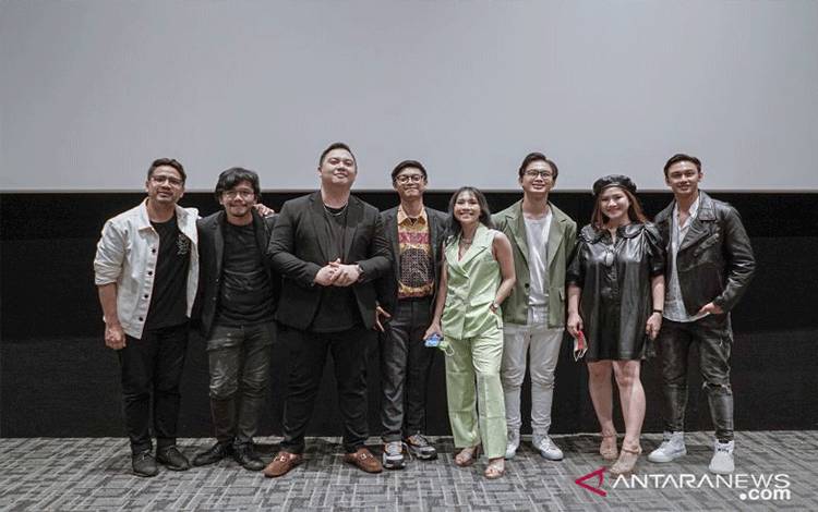 Para Kreator Konten Sambut Tahun Baru Lewat Rewind Indonesia 2021