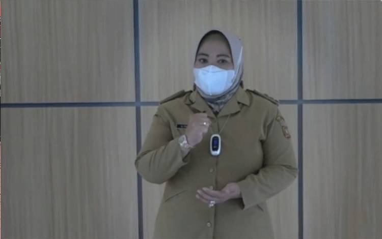 Masih Ada Tiga Kasus Aktif di Kobar