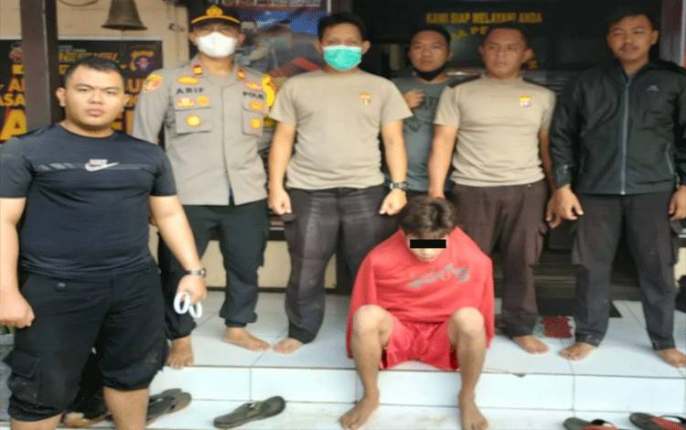 Polisi Tangkap Pembunuh Penjual Bakso di Samba Katung