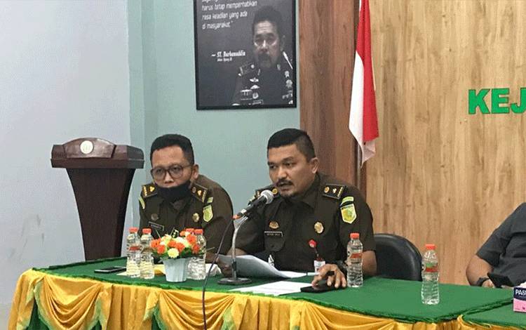 Tahun 2022, Pidum Kejari Kapuas Akan Lakukan Penyuluhan Ini