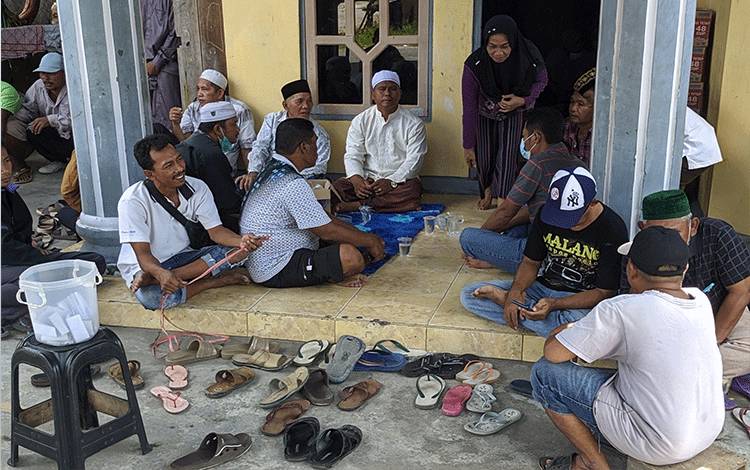Korban Tewas Kesetrum Sudah Dibawa Pulang