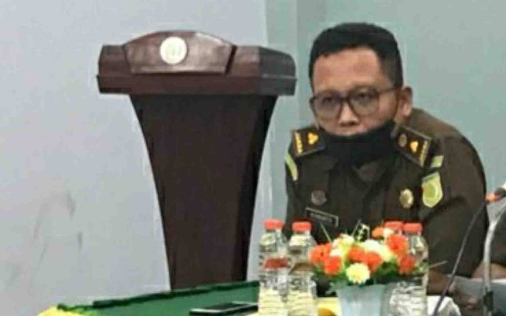 Ini Capaian Kinerja Bidang PB3R Kejari Kapuas Sepanjang 2021