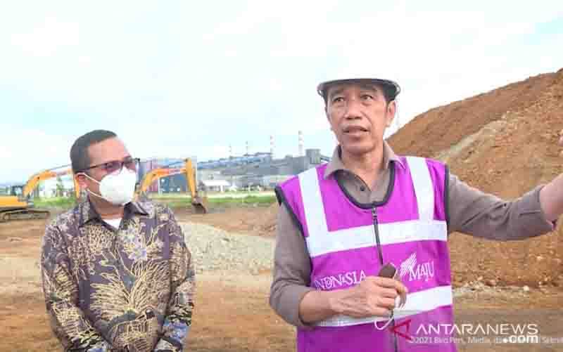 Smelter Baja Mentah Jadi Potensi Investasi di Kalsel