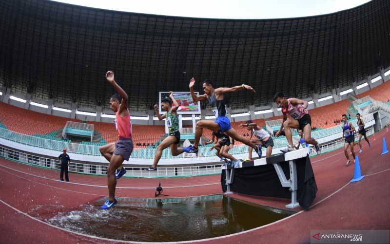 PASI Bakal Gelar Kejurnas Atletik sebelum Asian Games Hangzhou 2022