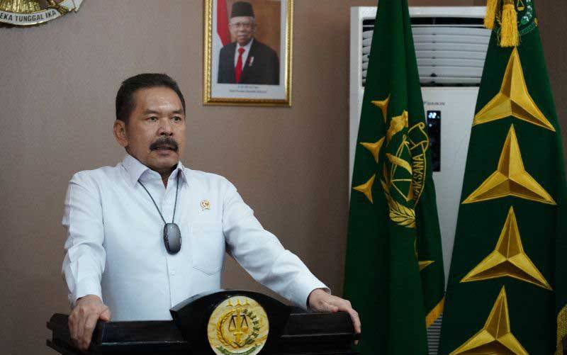 Jaksa Agung Apresiasi Erick Thohir Bantu Ungkap Kasus Jiwasraya - Asabri