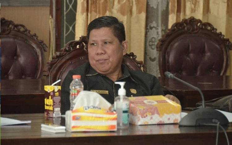 Perusda Pasar agar Menumbuhkembangkan Ekonomi Masyarakat Kotim