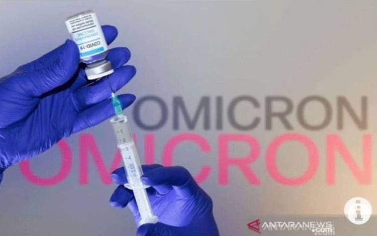 BRIN: Transmisi Lokal Omicron Tingkatkan kasus COVID-19