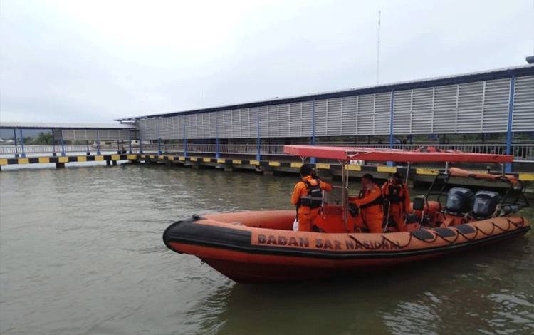 SAR Tarakan Turut Mencari Warga Malaysia Korban Kecelakaan Kapal