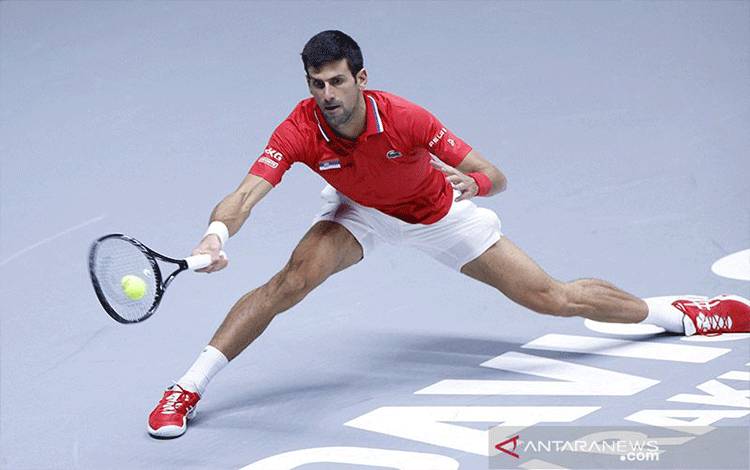 Djokovic Masih Tetap Nomor Satu Dunia