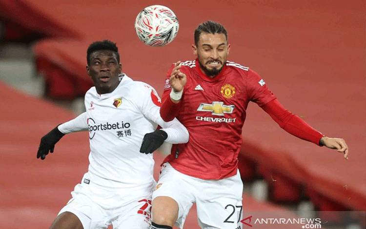 Watford Bersikeras Ismail Sarr Tidak Fit untuk Tampil di Piala Afrika