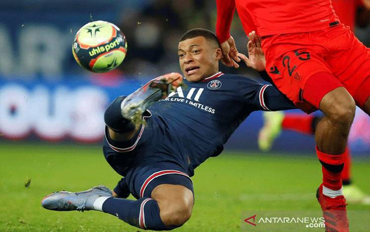 Ancelotti Sebut Transfer Mbappe ke Madrid Harus Tunggu Sampai Juni