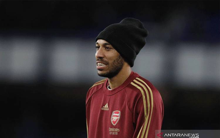 Newcastle United Ingin Pinjam Pierre-Emerick Aubameyang dari Arsenal