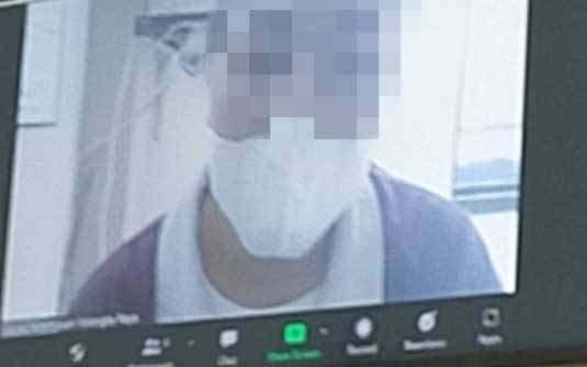 Wanita ini Dituntut 10 Tahun Penjara Gara-gara Ketahuan Sembunyikan Sabu Dalam Daun Pisang